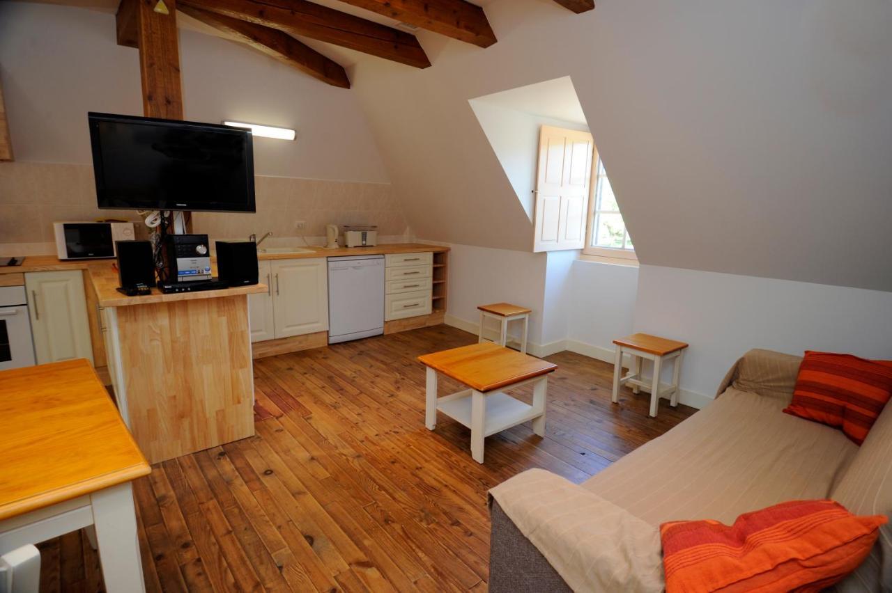 Le Clos Des Rives Saint-Vincent-de-Cosse Eksteriør bilde