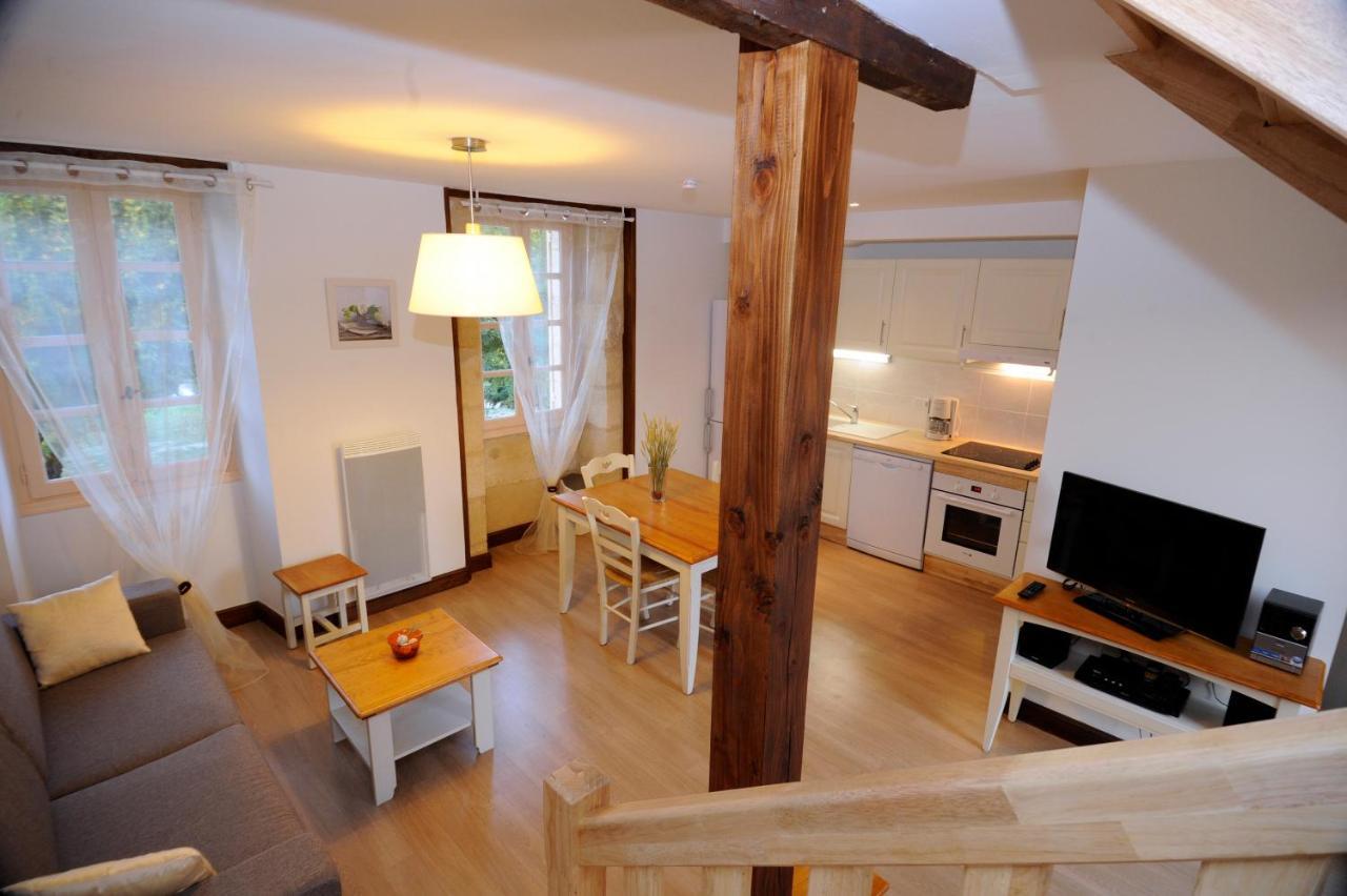 Le Clos Des Rives Saint-Vincent-de-Cosse Eksteriør bilde