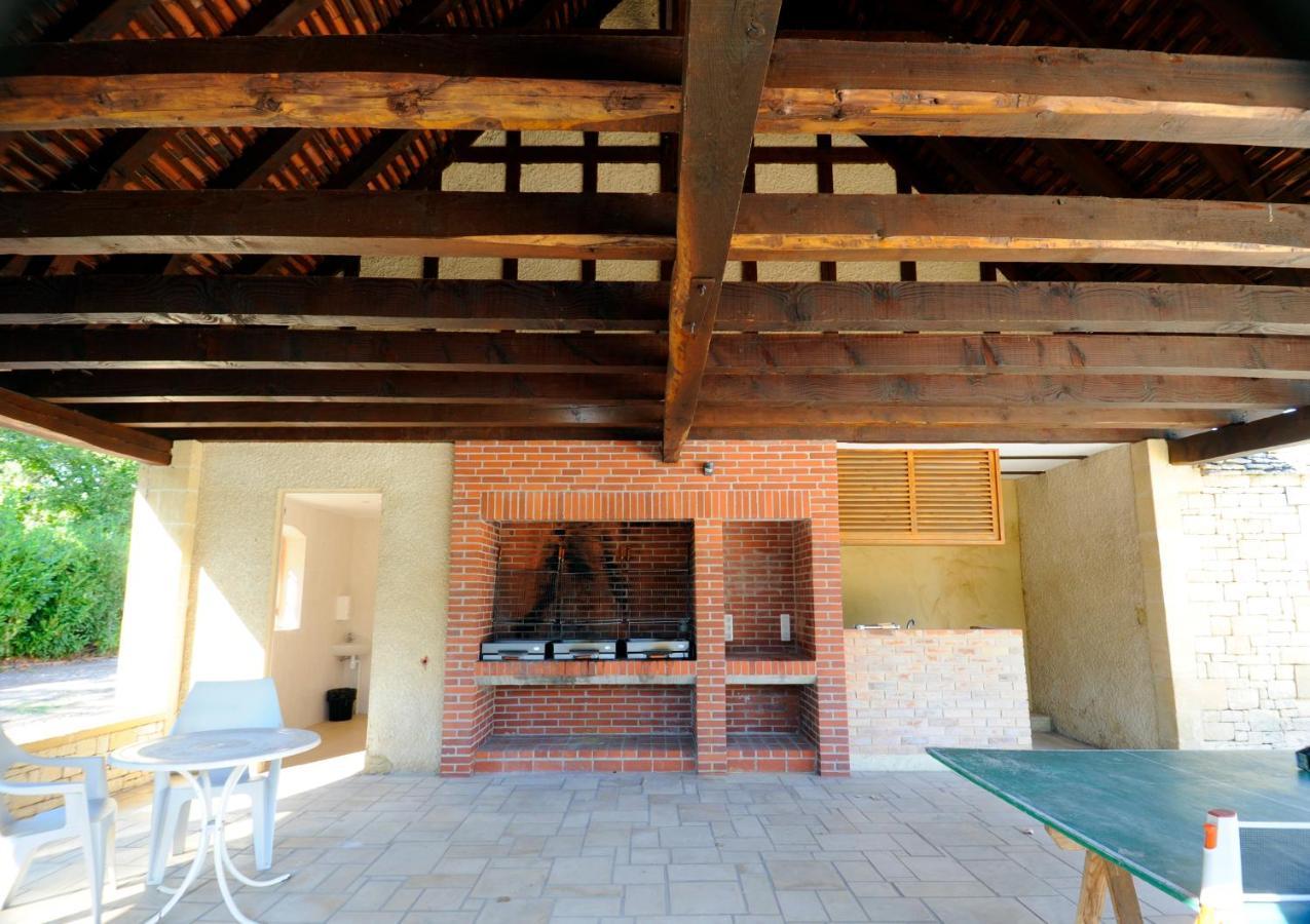 Le Clos Des Rives Saint-Vincent-de-Cosse Eksteriør bilde
