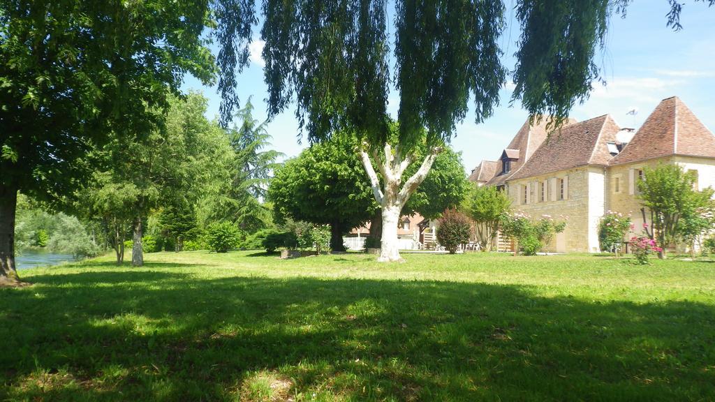 Le Clos Des Rives Saint-Vincent-de-Cosse Eksteriør bilde