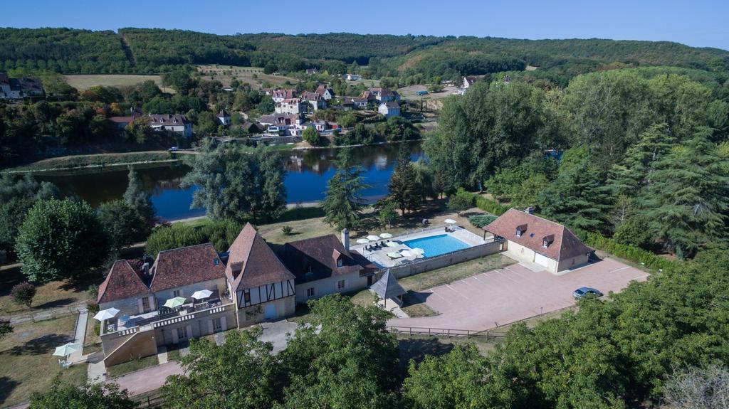 Le Clos Des Rives Saint-Vincent-de-Cosse Eksteriør bilde