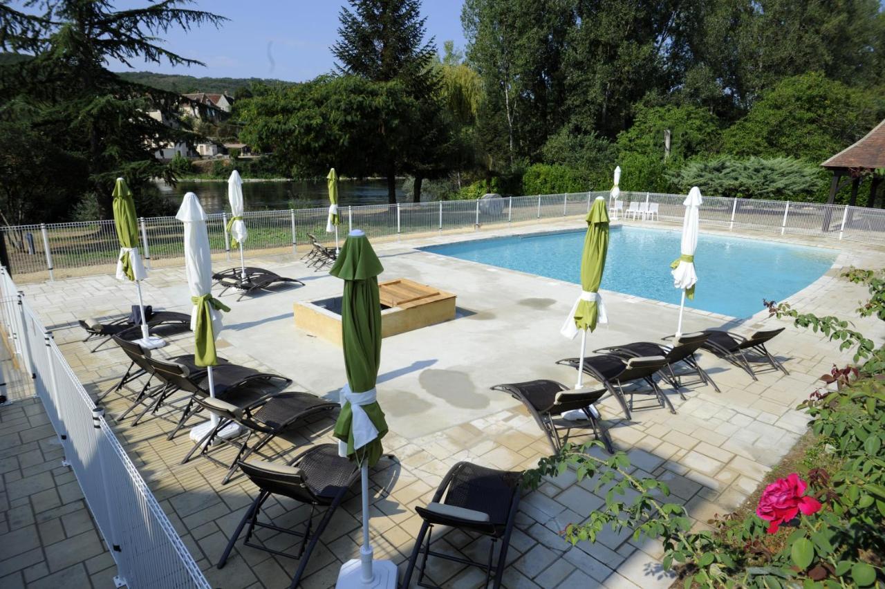 Le Clos Des Rives Saint-Vincent-de-Cosse Eksteriør bilde