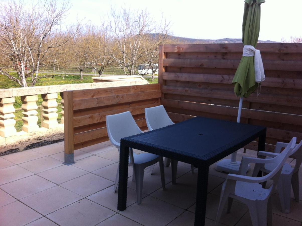 Le Clos Des Rives Saint-Vincent-de-Cosse Rom bilde