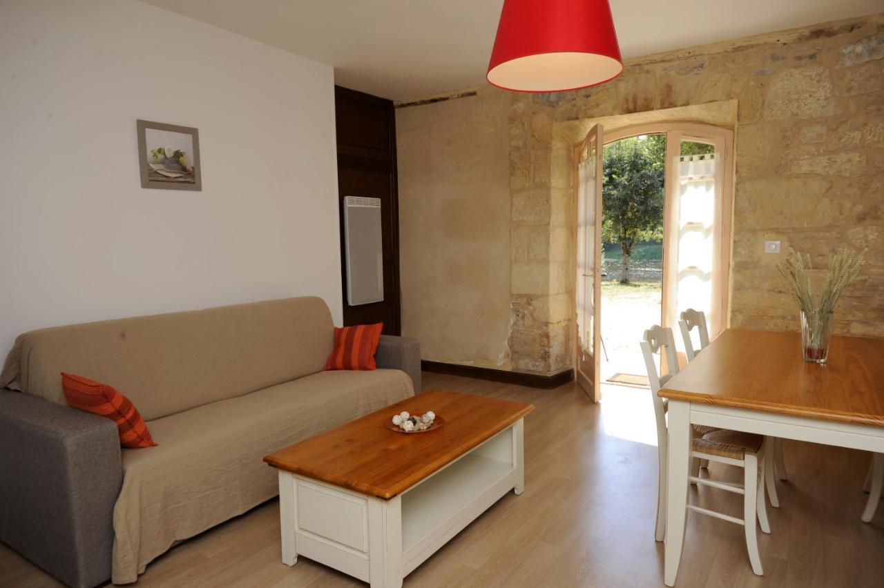 Le Clos Des Rives Saint-Vincent-de-Cosse Rom bilde