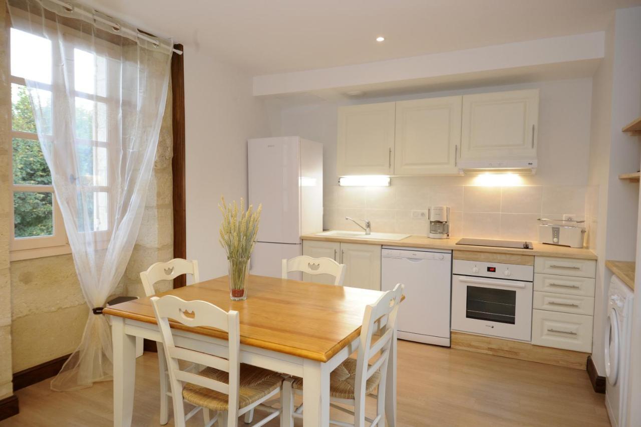 Le Clos Des Rives Saint-Vincent-de-Cosse Rom bilde