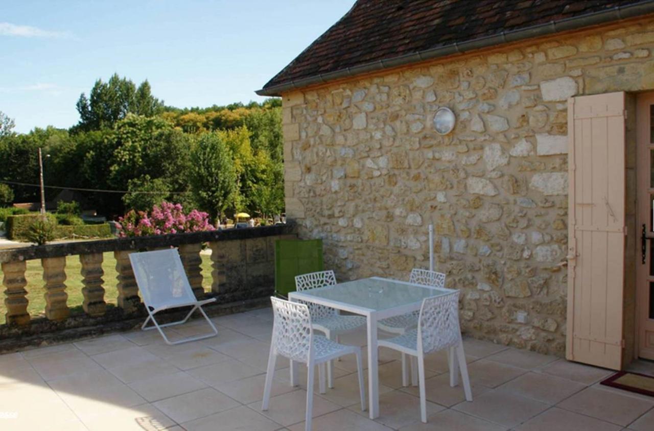 Le Clos Des Rives Saint-Vincent-de-Cosse Rom bilde