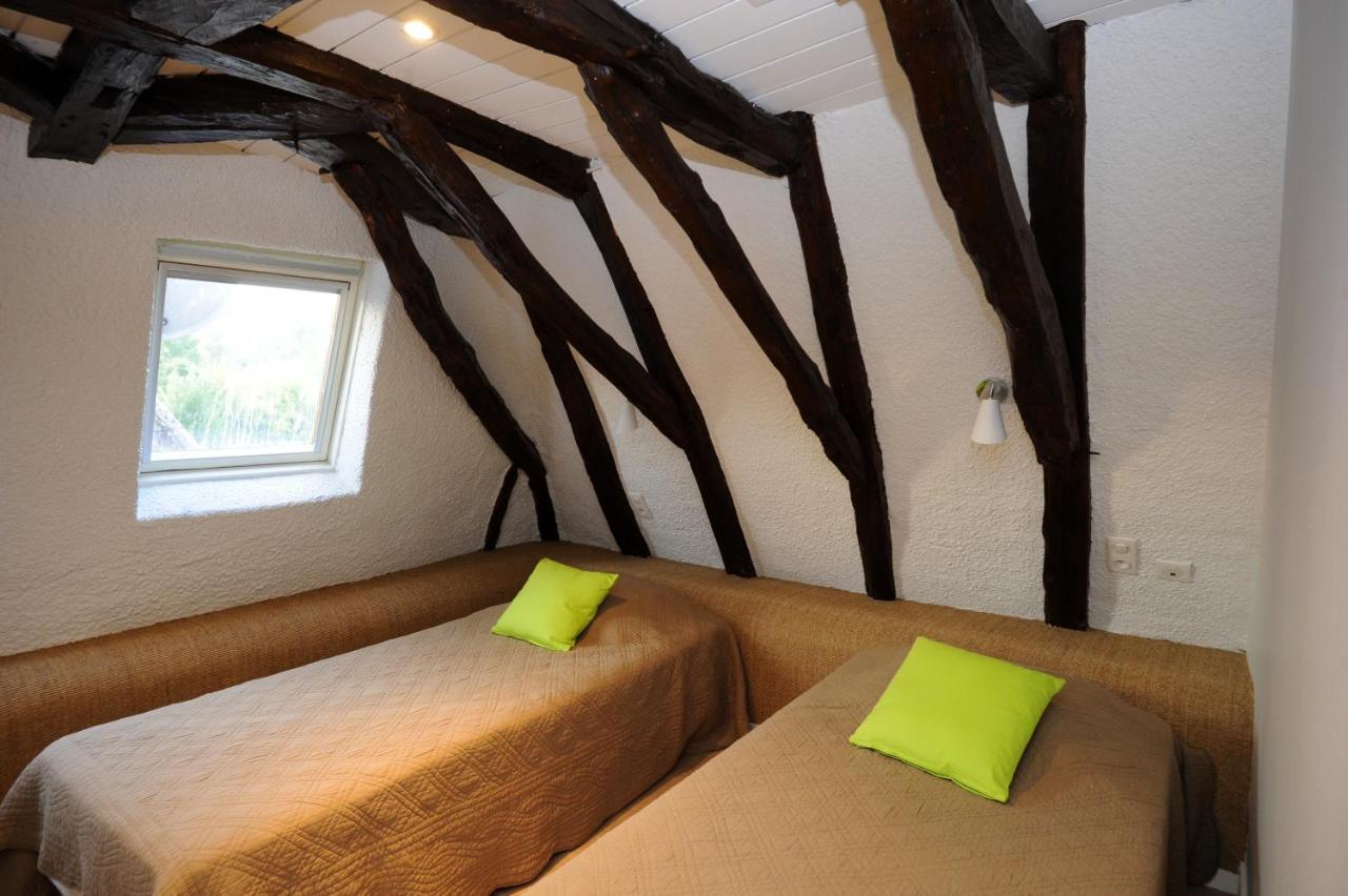 Le Clos Des Rives Saint-Vincent-de-Cosse Rom bilde