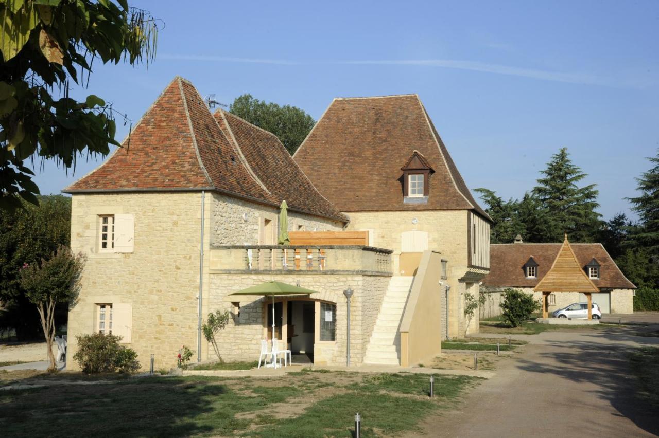 Le Clos Des Rives Saint-Vincent-de-Cosse Eksteriør bilde