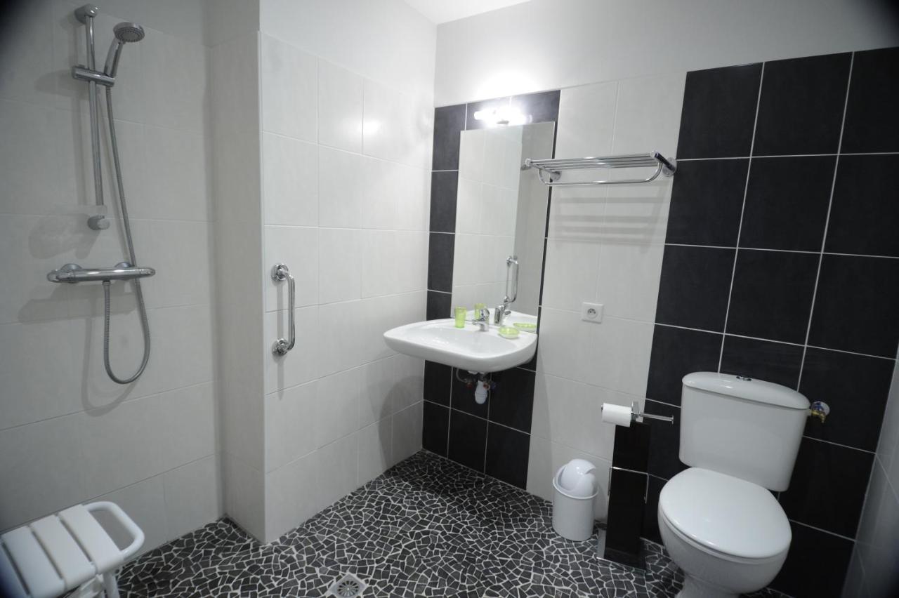 Le Clos Des Rives Saint-Vincent-de-Cosse Rom bilde