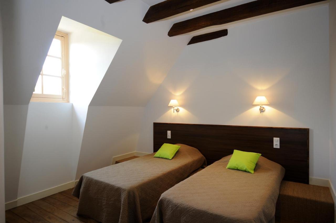Le Clos Des Rives Saint-Vincent-de-Cosse Rom bilde