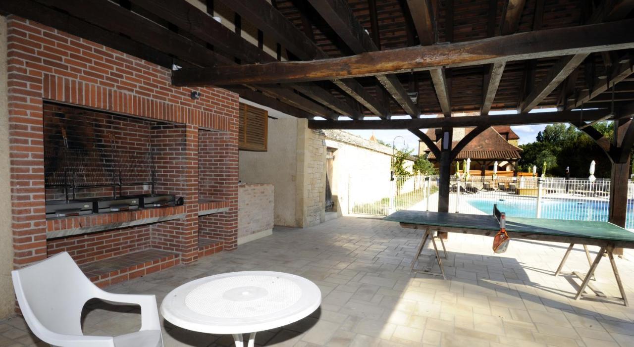 Le Clos Des Rives Saint-Vincent-de-Cosse Eksteriør bilde