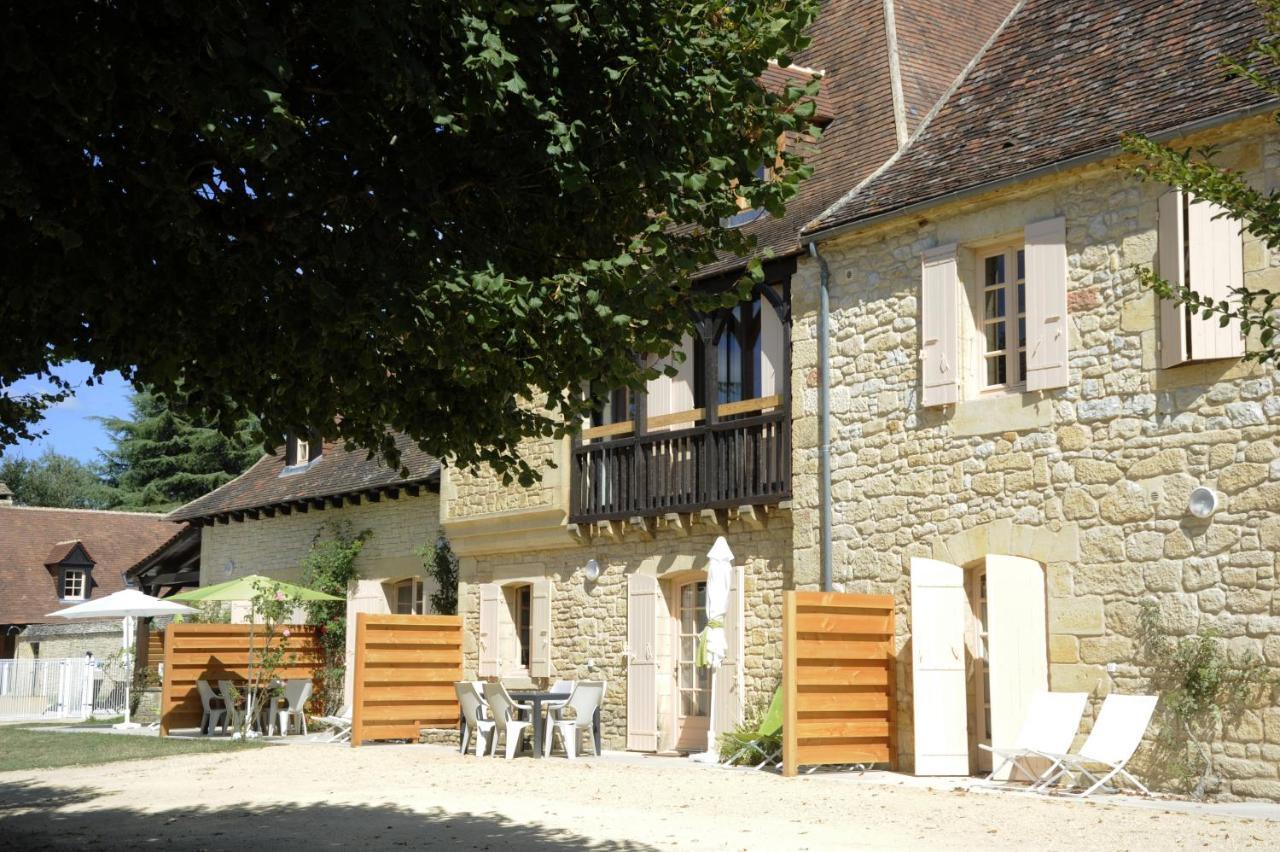 Le Clos Des Rives Saint-Vincent-de-Cosse Eksteriør bilde