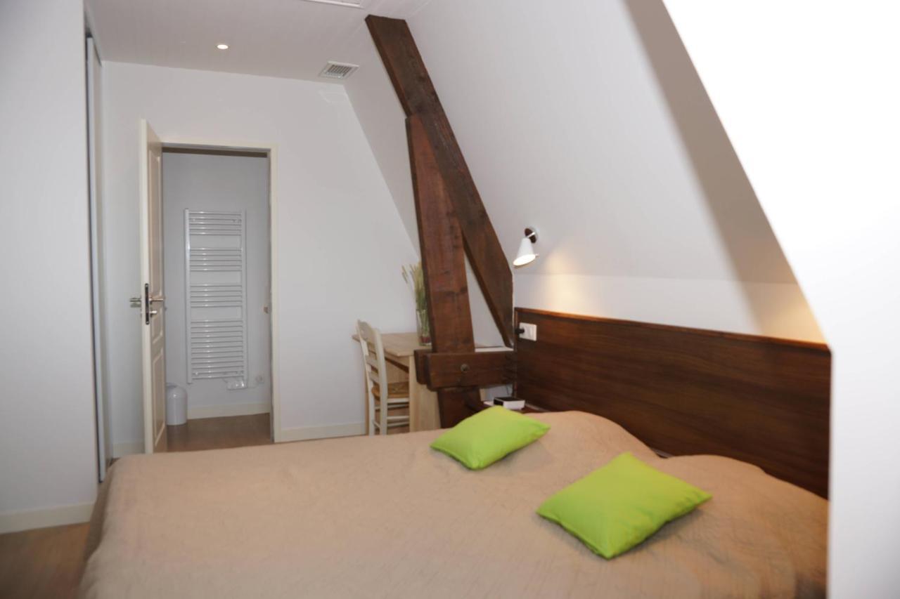 Le Clos Des Rives Saint-Vincent-de-Cosse Rom bilde